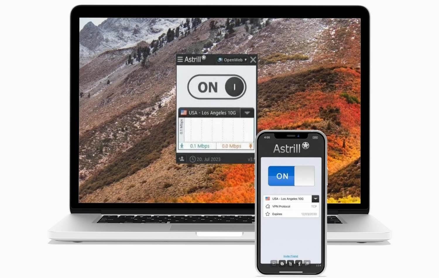 Astrill Vpn App