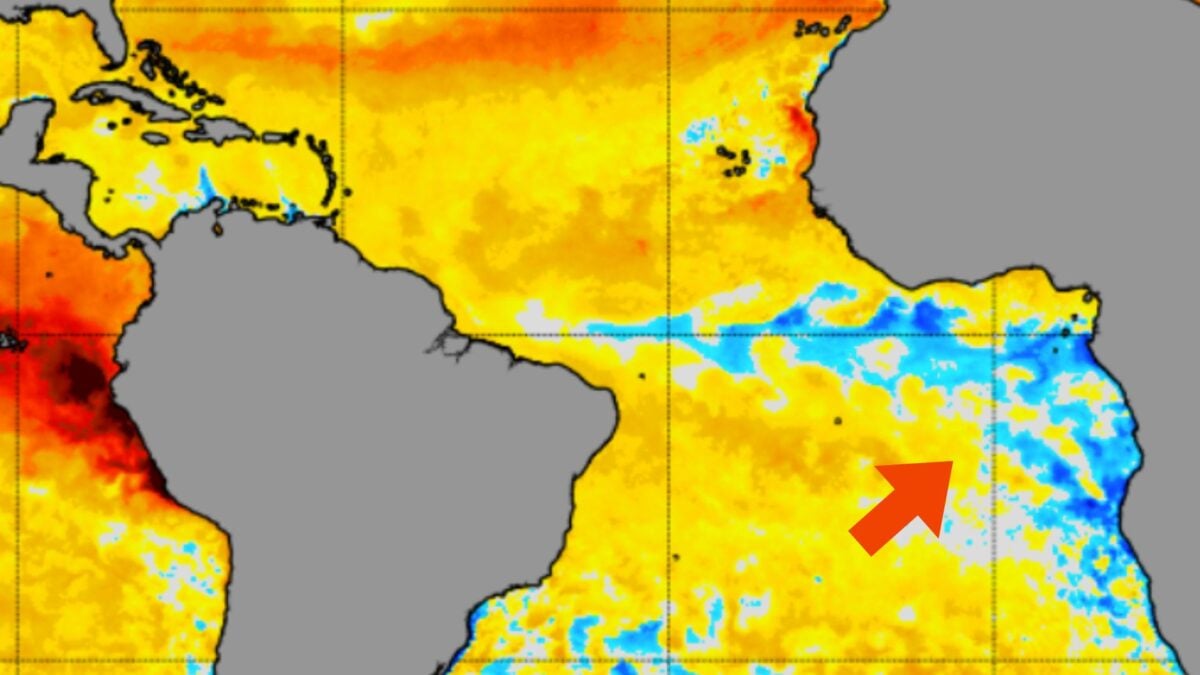 A Rare Atlantic Niña Is Emerging Amid a Super El Niño. Here’s What That Means
