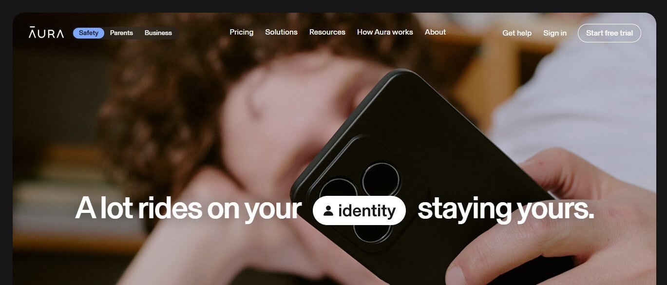 Aura Id Theft Protection
