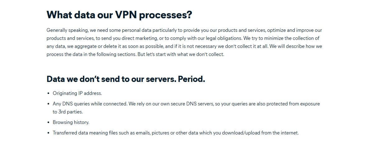 Avast Vpn Privacy Policy