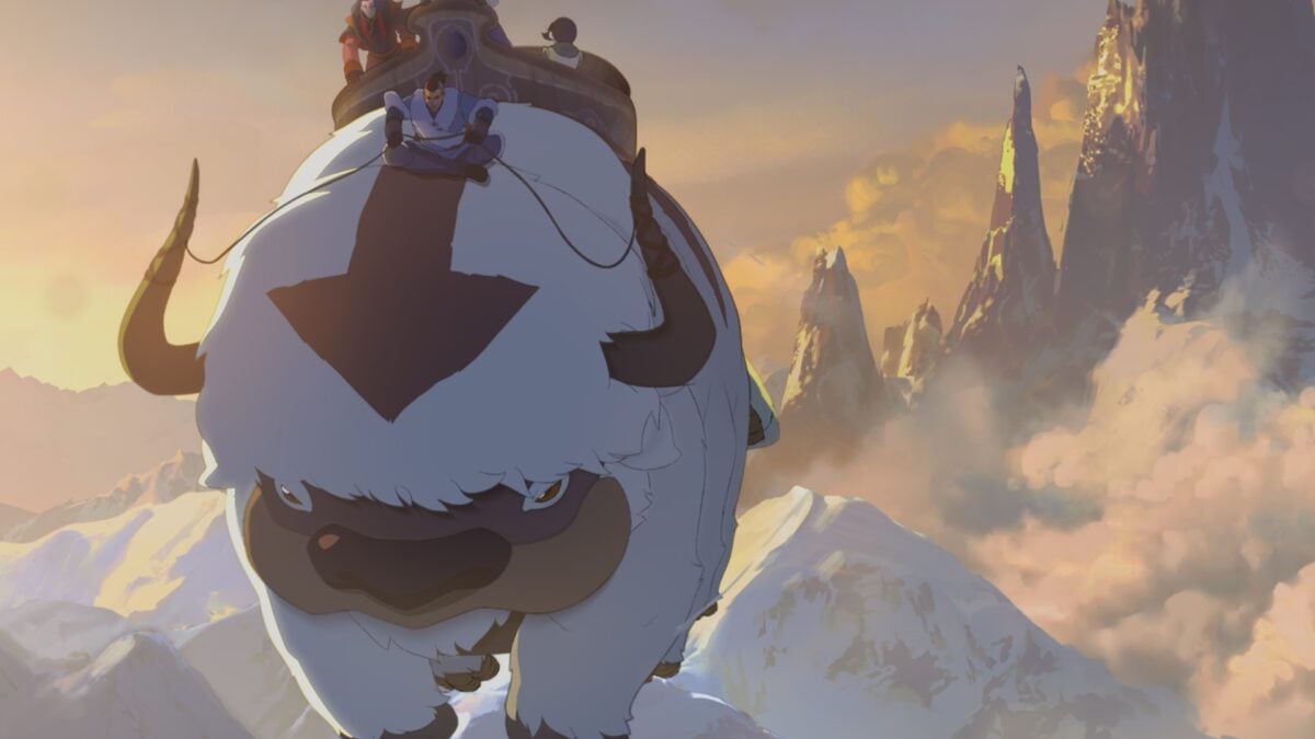 Turns Out ‘Avatar Aang: The Last Airbender’ Will Yip Its Way Into Select Theaters After All