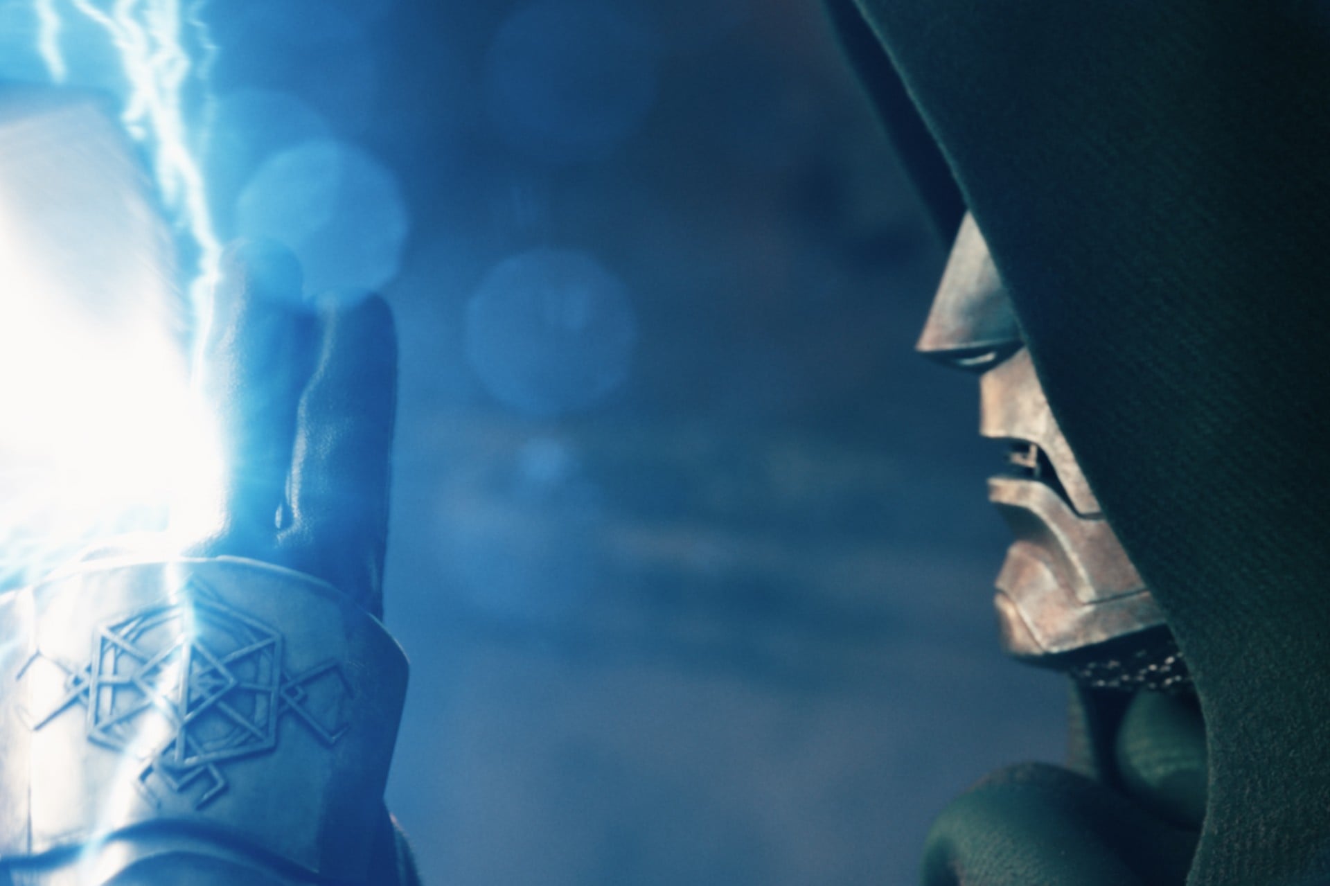 Avengers Doomsday Trailer