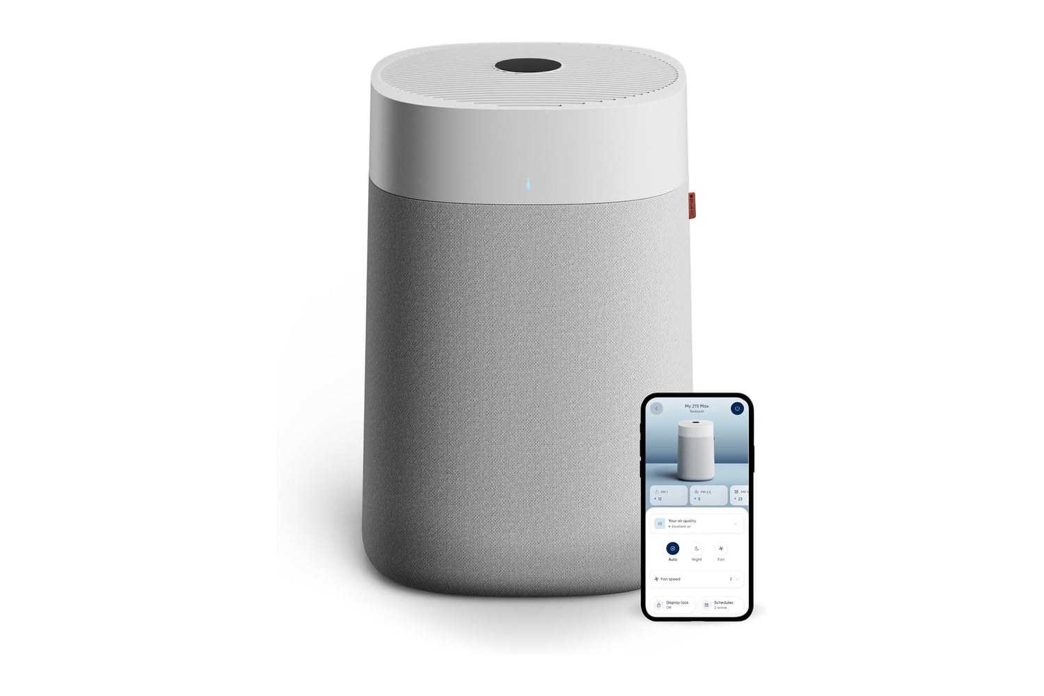 Blueair Blue Pure 211i Max Smart Air Purifier