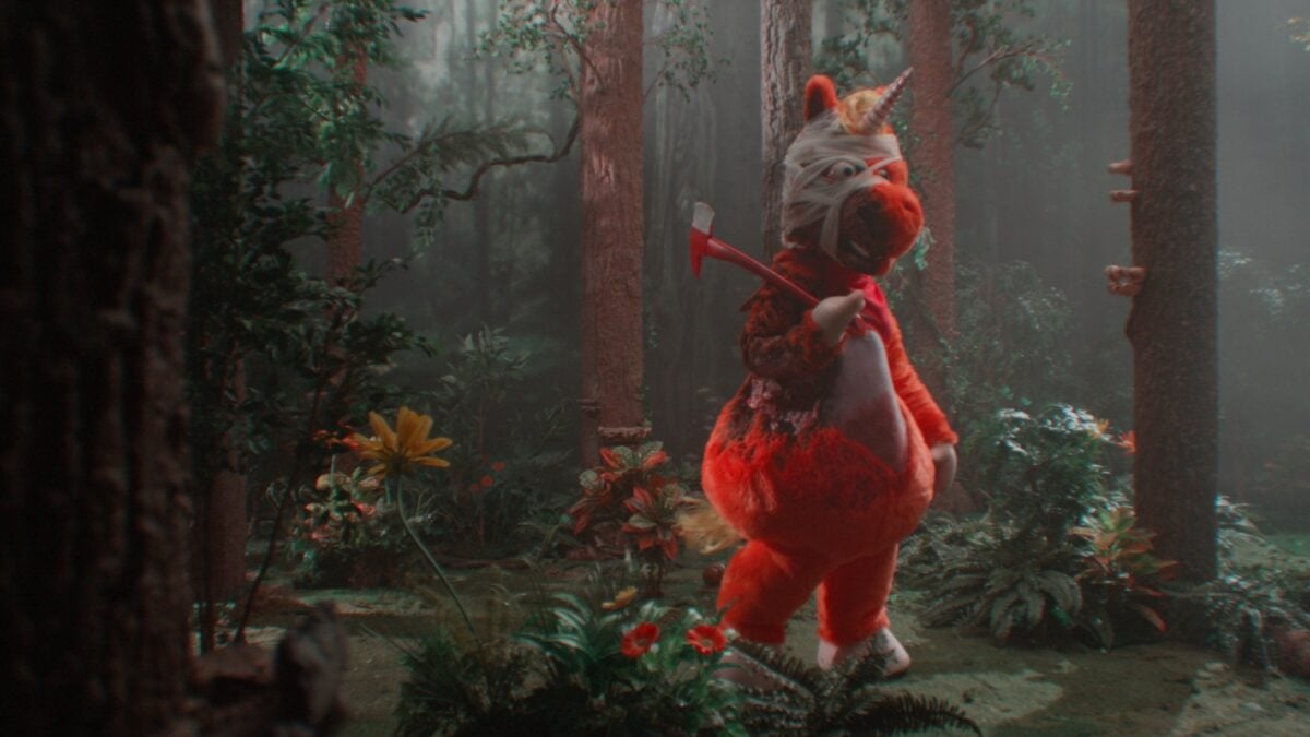 The First Teaser for Casper Kelly&rsquo;s &lsquo;Buddy&rsquo; Is Pleasingly Deranged