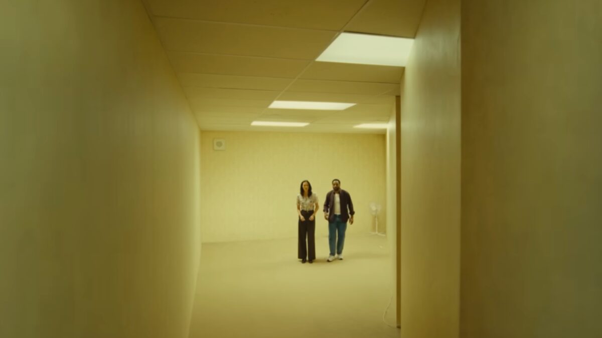 ‘Backrooms’ Seeps Into Your Home Starting Next Week