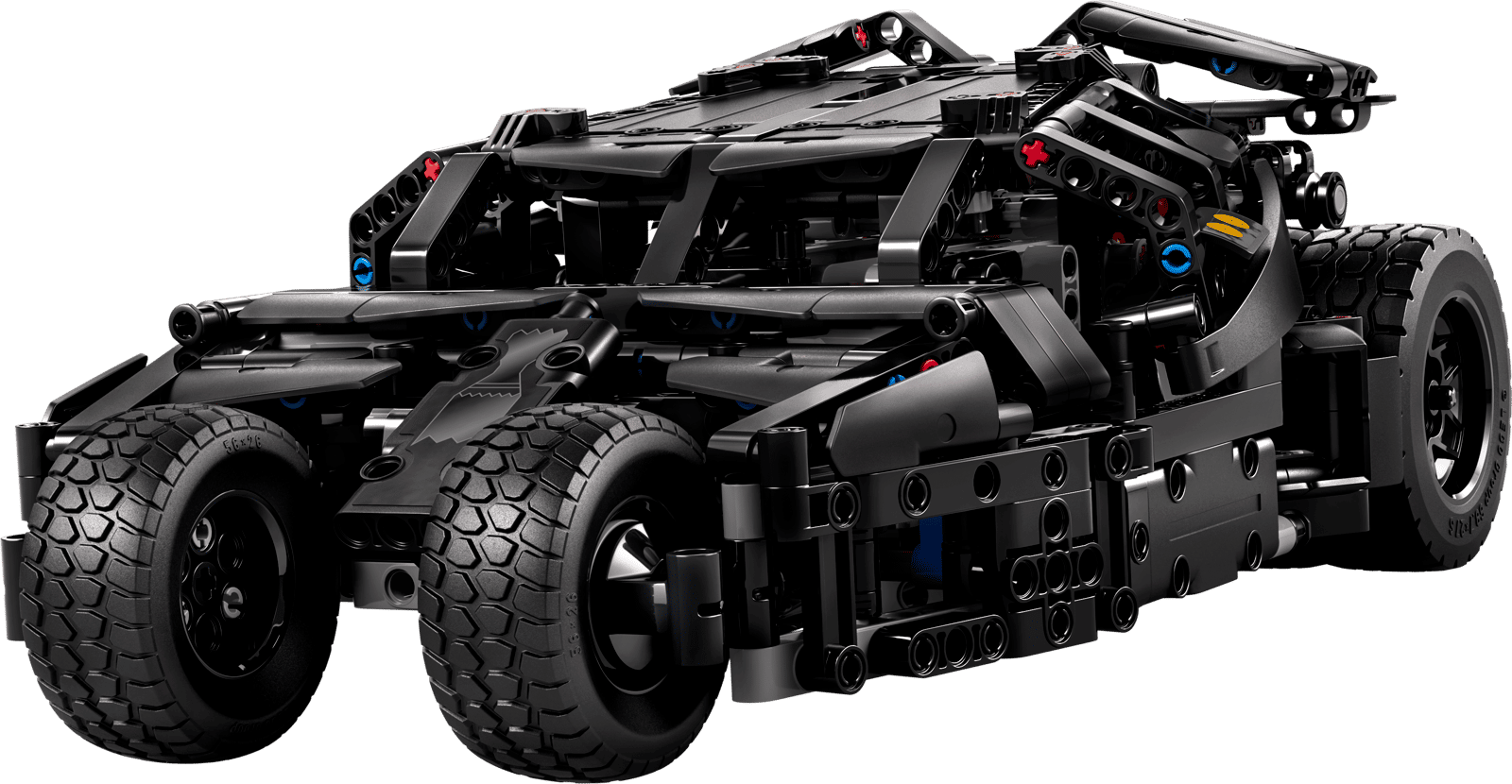 Batmobile Tumbler Technic Lego