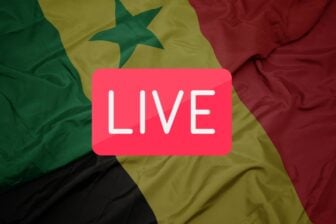Belgium Vs Senegal
