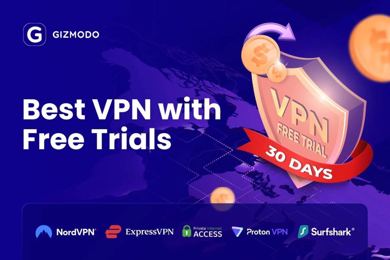 Best Vpn Free Trial