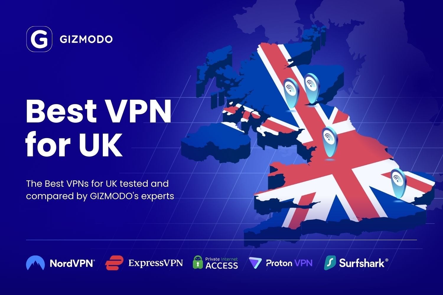 Best Vpn For Uk