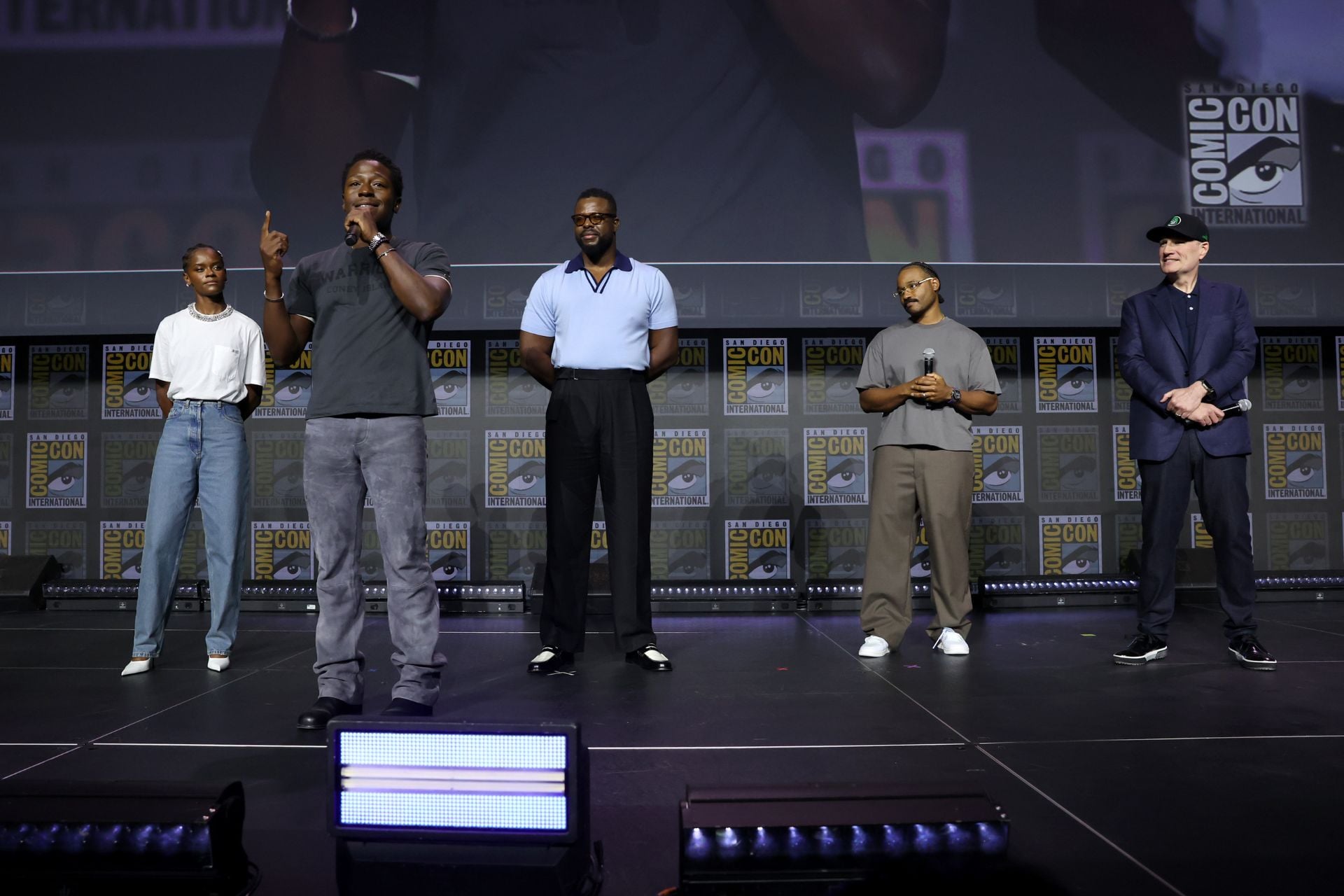Black Panther 3 Comic Con 2026