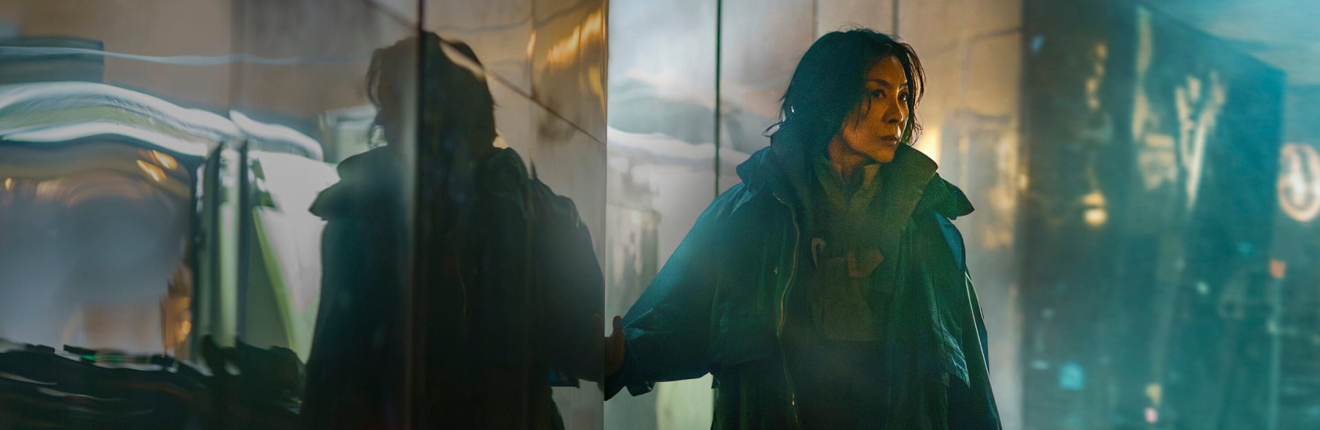 Blade Runner 2099 Michelle As Olwen