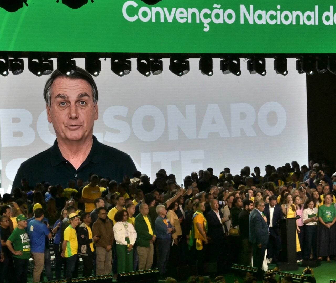 Jair Bolsonaro’s AI Clone Is Already Causing Trouble in Brazil’s Election