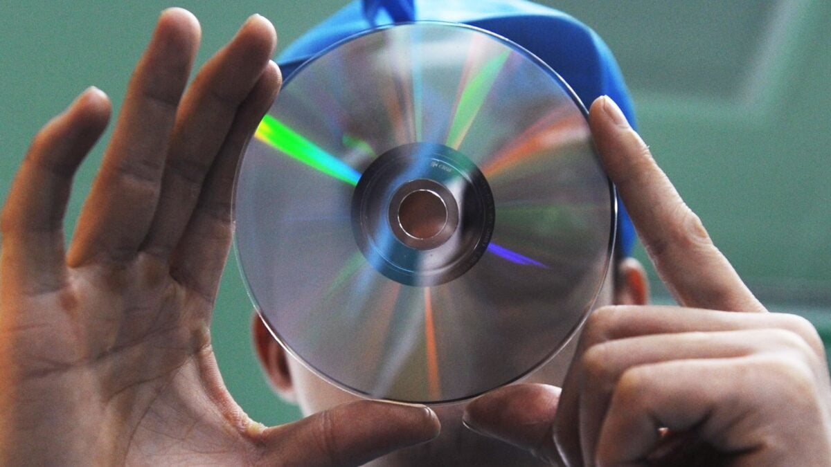 Discs Aren&rsquo;t Dead Quite Yet, Apparently