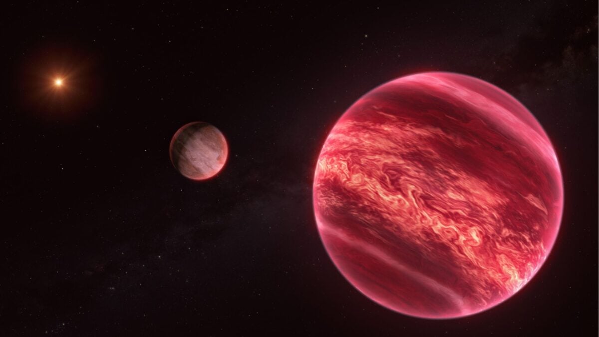 Is This the First-Known Exomoon? Astronomers Just Made That Question Even Harder