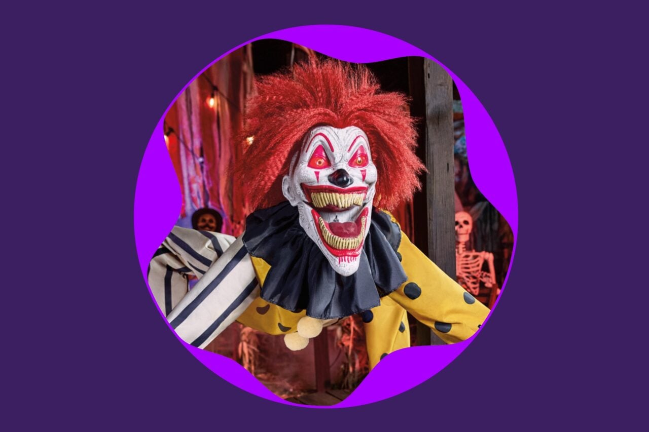 Carnival Creeper Spirit Halloween