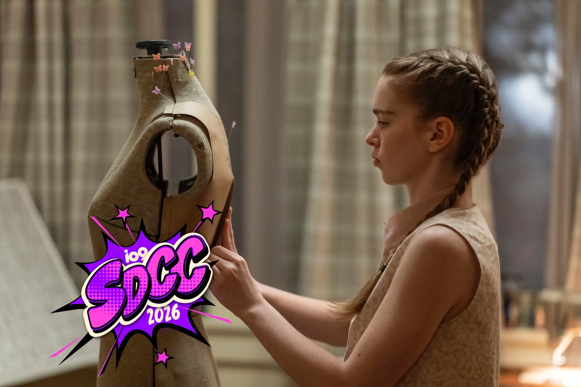 Where there's 'Carrie,' there's a prom dress.