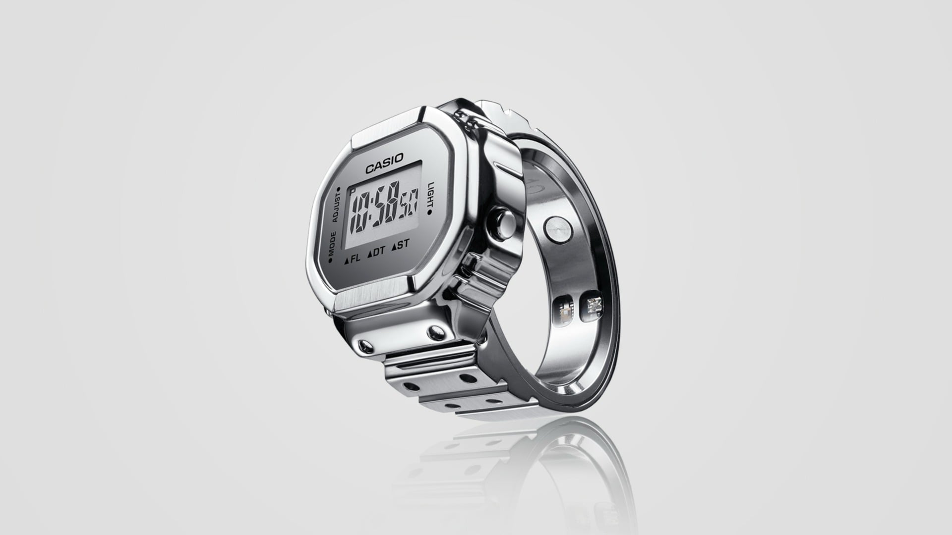 Casio Crw H001