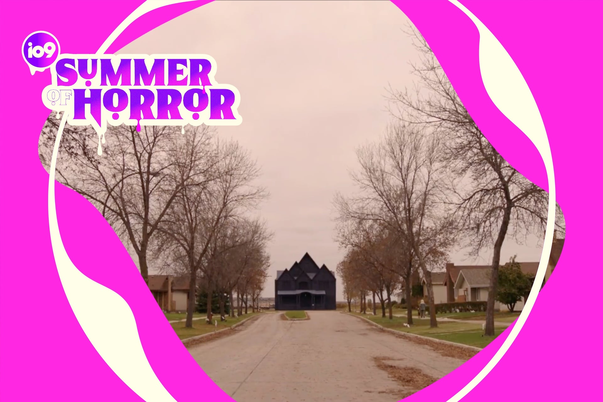 Channel Zero Top Art