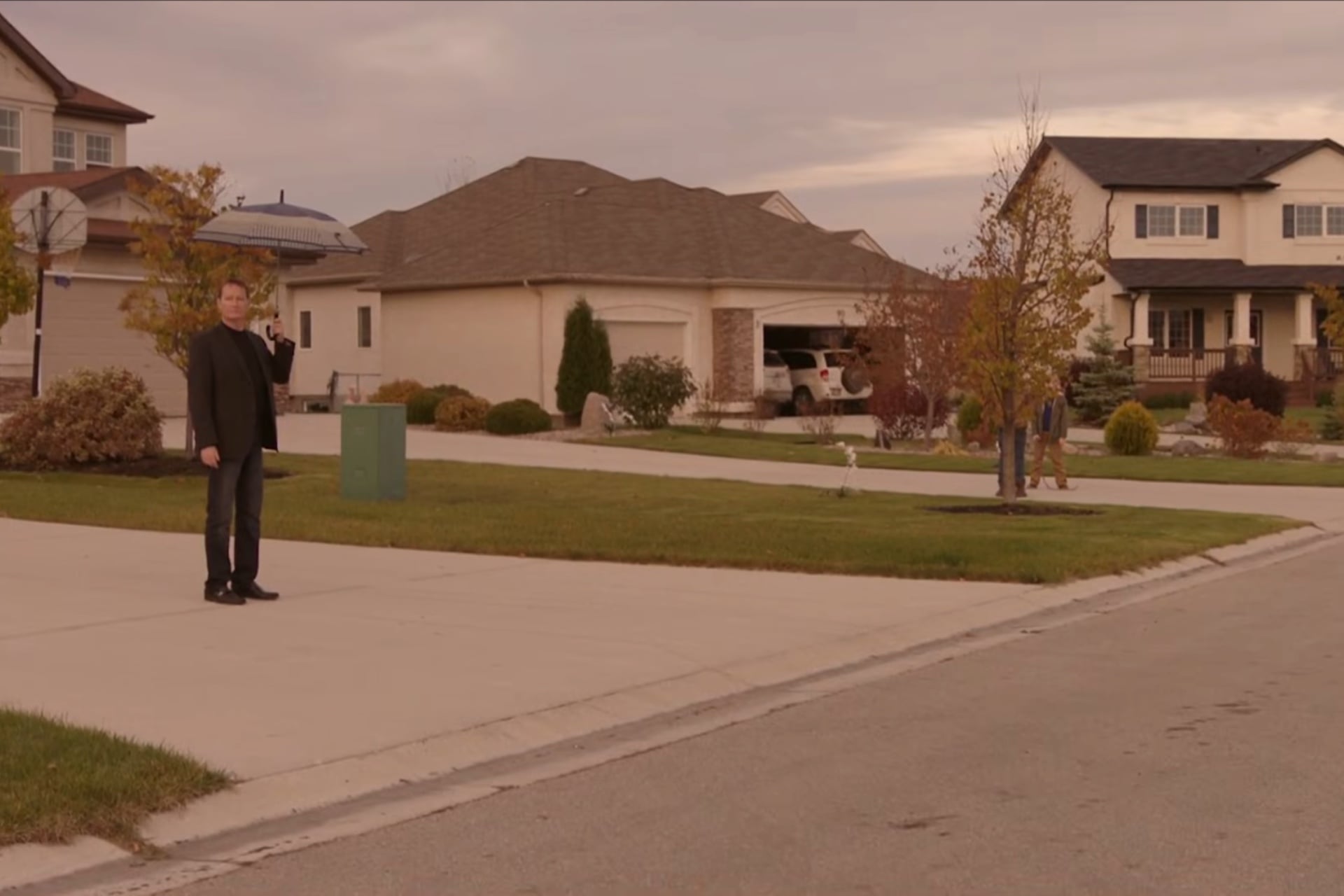 Channel Zero Suburbia
