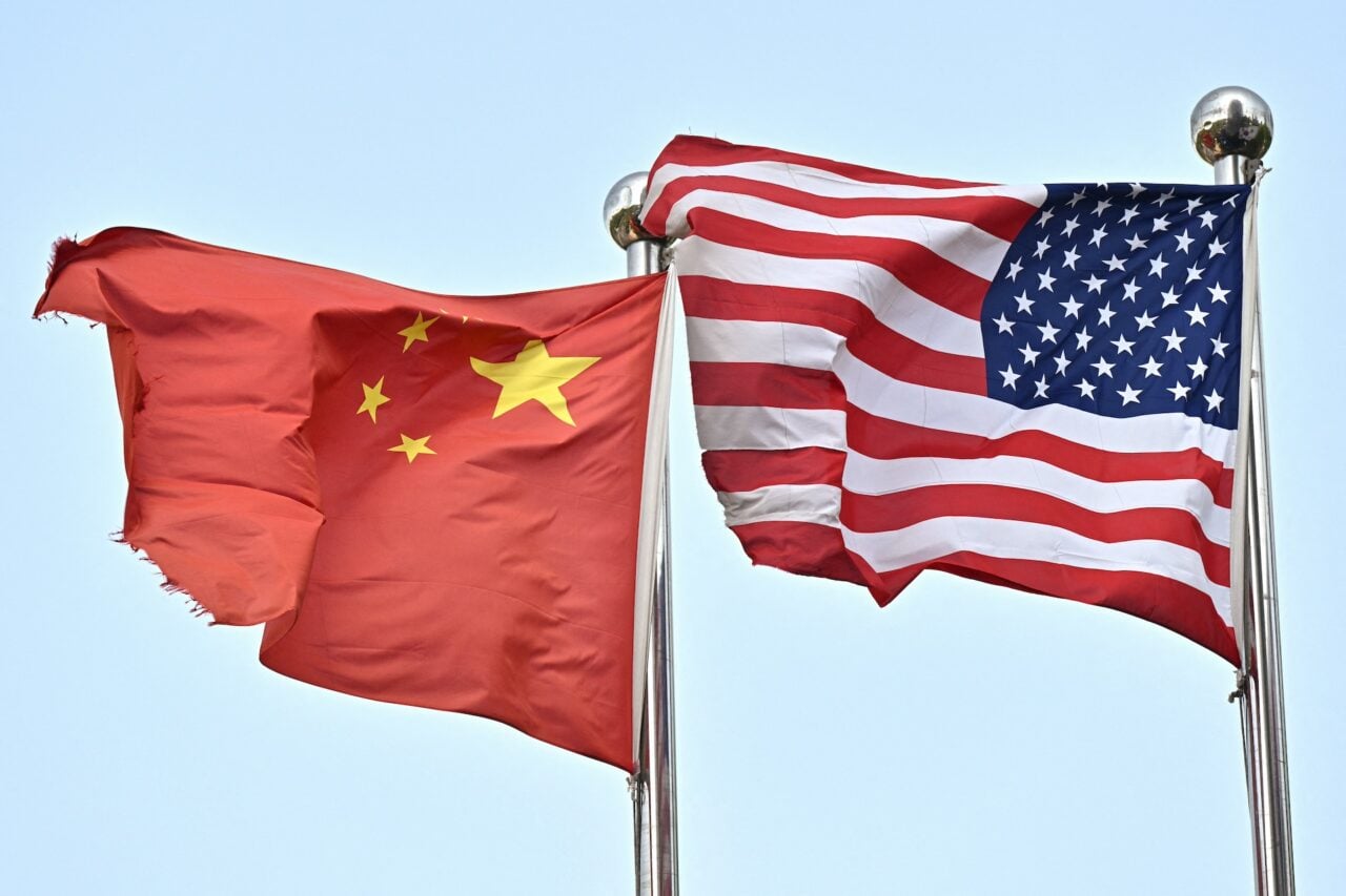 AI has become a critical piece on the geopolitical chessboard.
