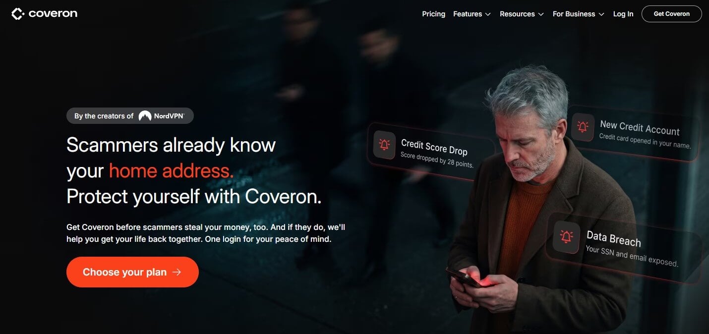 Coveron