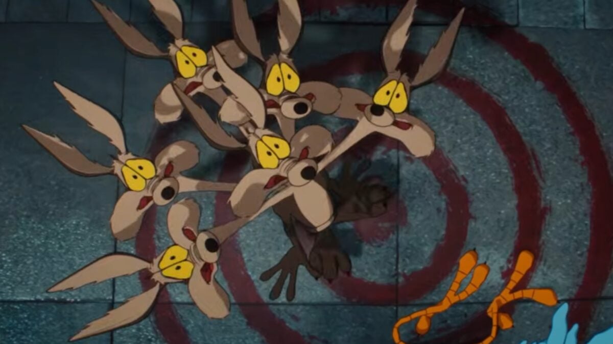 The Final ‘Coyote vs. Acme’ Trailer Promises an Epic Underdog Fight