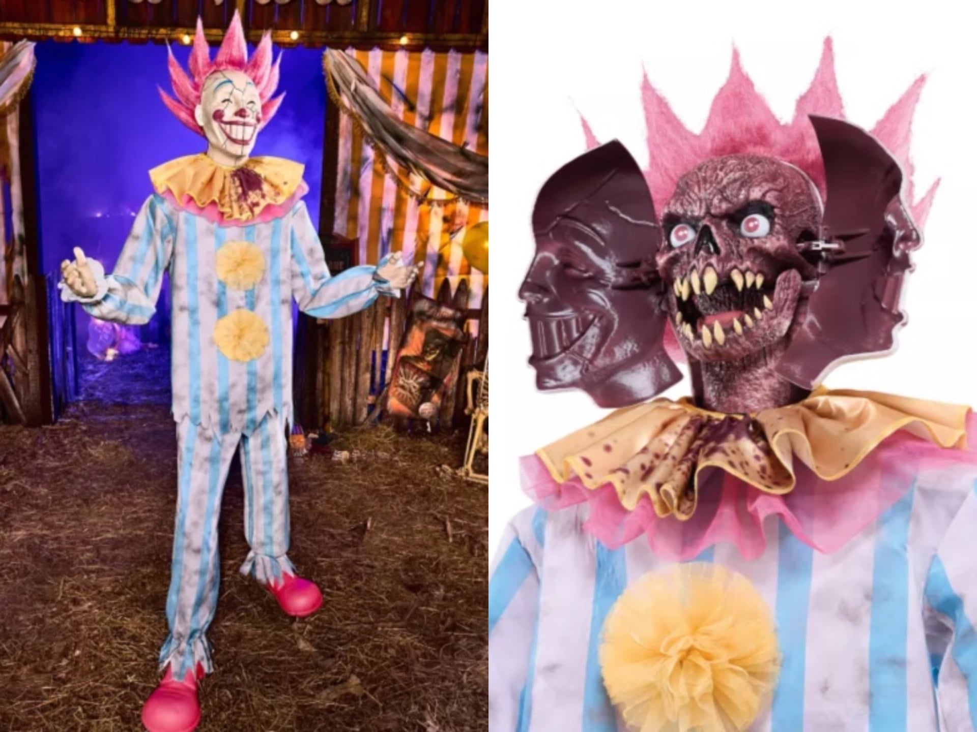 Crackles Clown