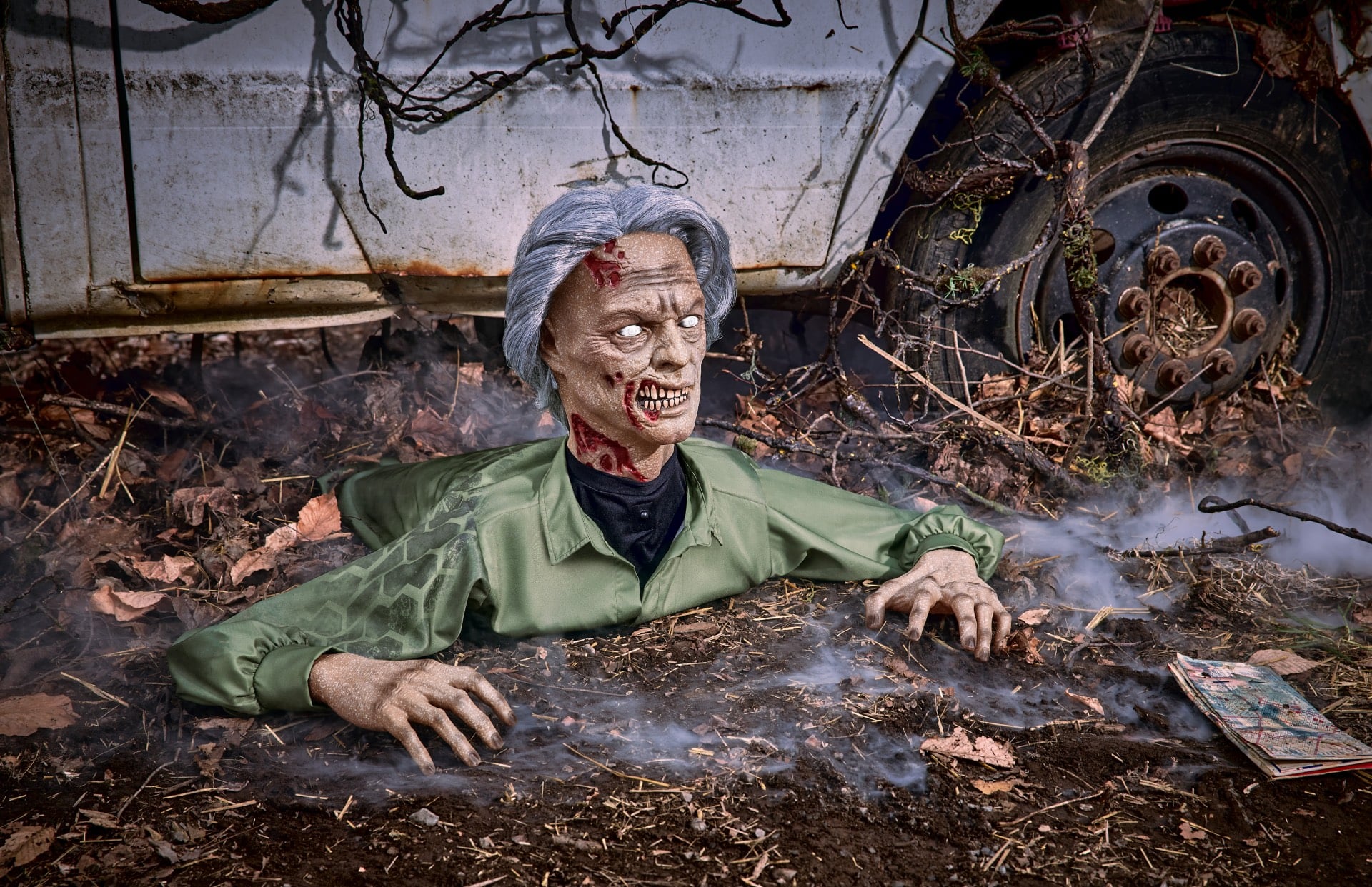 Creepy Crawler 2