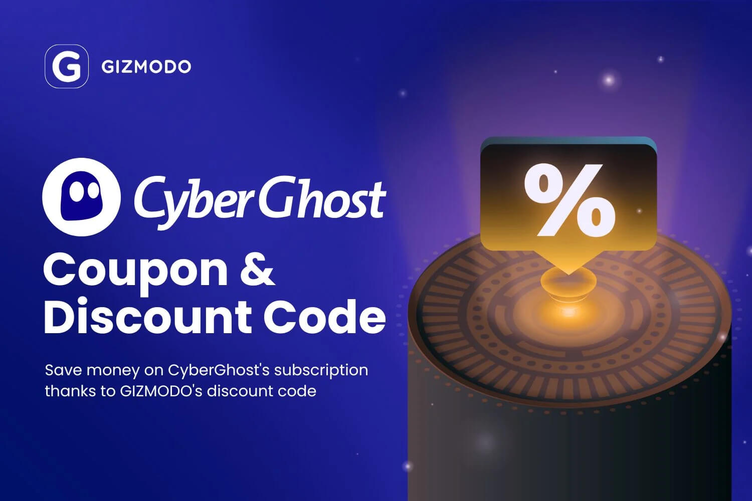 Cyberghost Discount Coupon