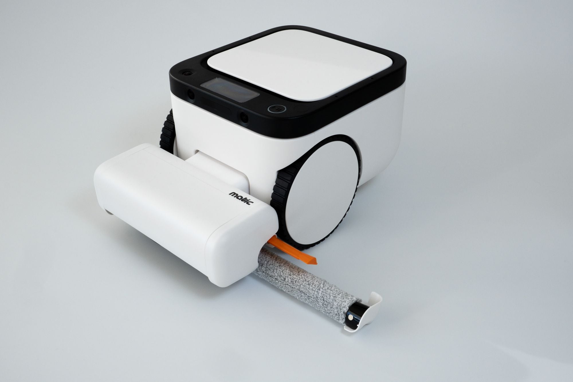 Matic robot vacuum