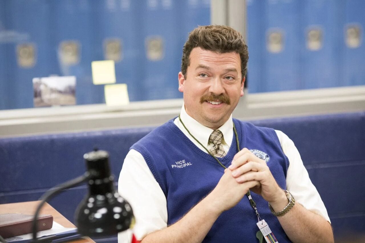 Danny Mcbride Vice Principals