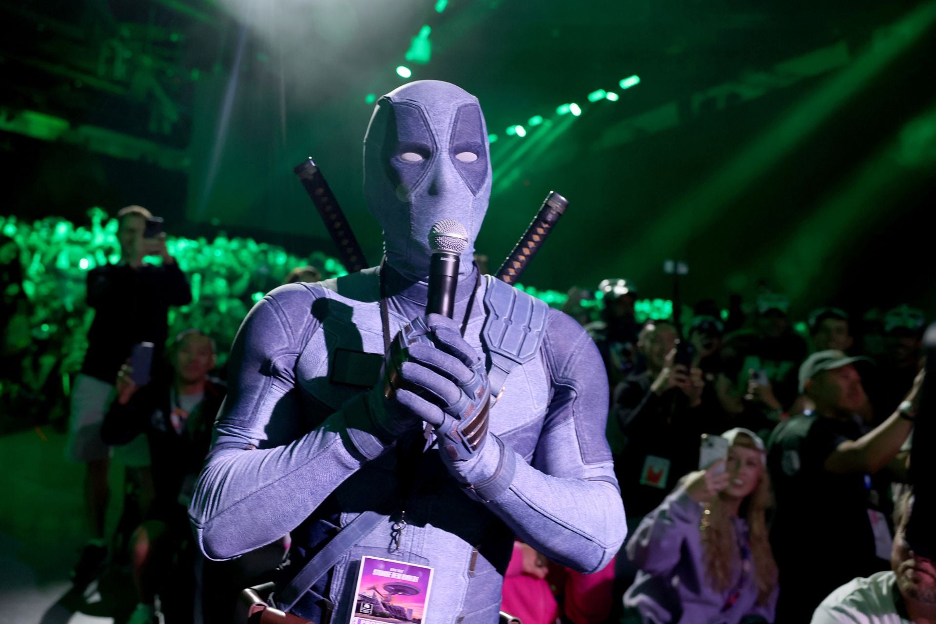 Deadpool Comic Con 2026 Marvel Hall H