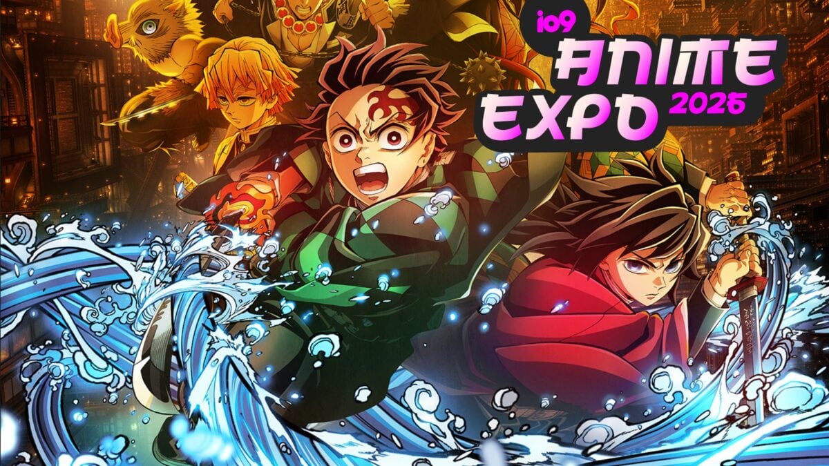 &lsquo;Demon Slayer: Kimetsu no Yaiba Infinity Castle I&rsquo; Slashes Its Way to Crunchyroll This Month