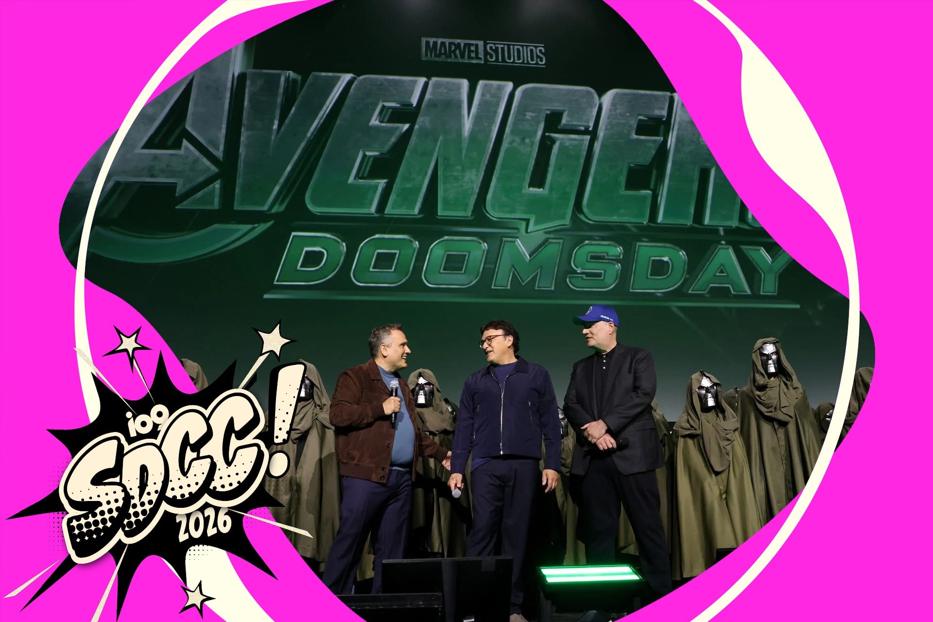 'Avengers: Doomsday' is returning to Comic-Con, but is it number one on this list?