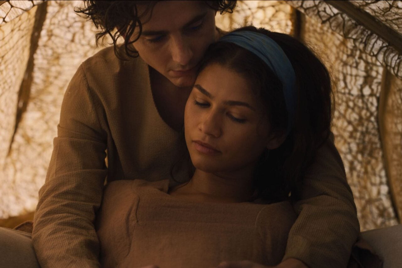 Dune Part 3 Chalamet Zendaya