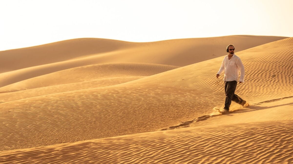 ‘Dune: Part Three’ Had Its Very Own Psychedelic Film Unit