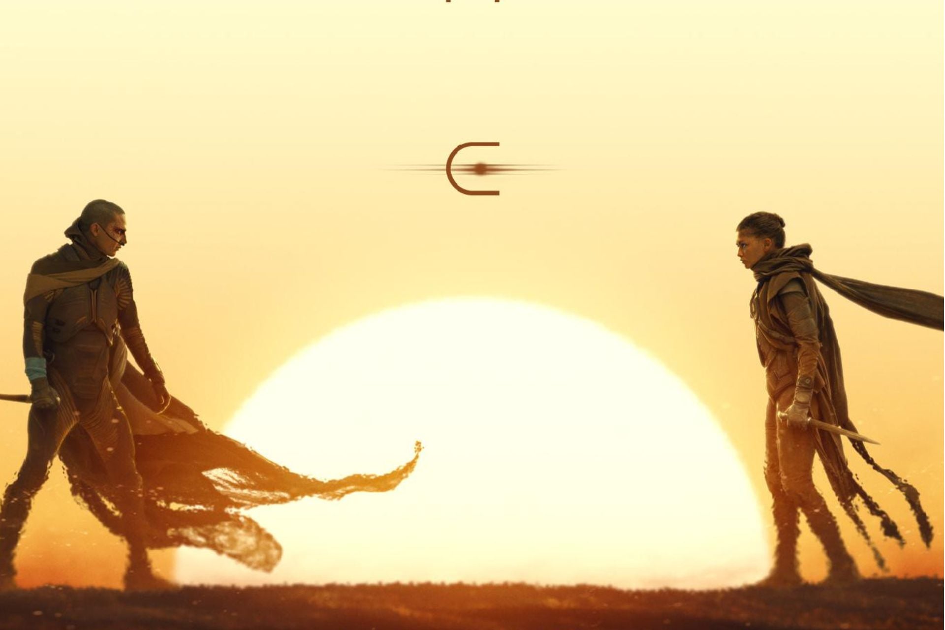 Paul and Chani return in 'Dune: Part Three,' coming December 18.