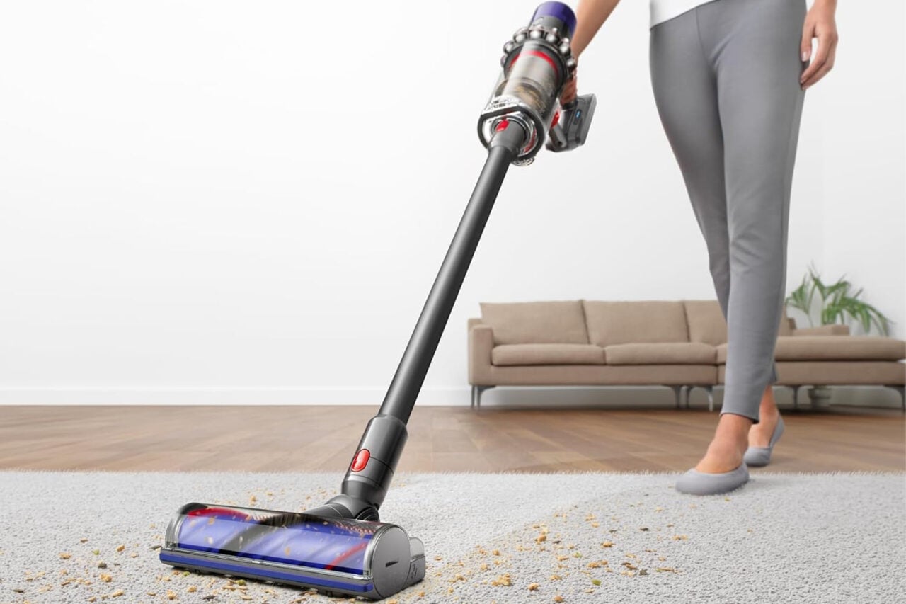 Dyson Cyclone V10