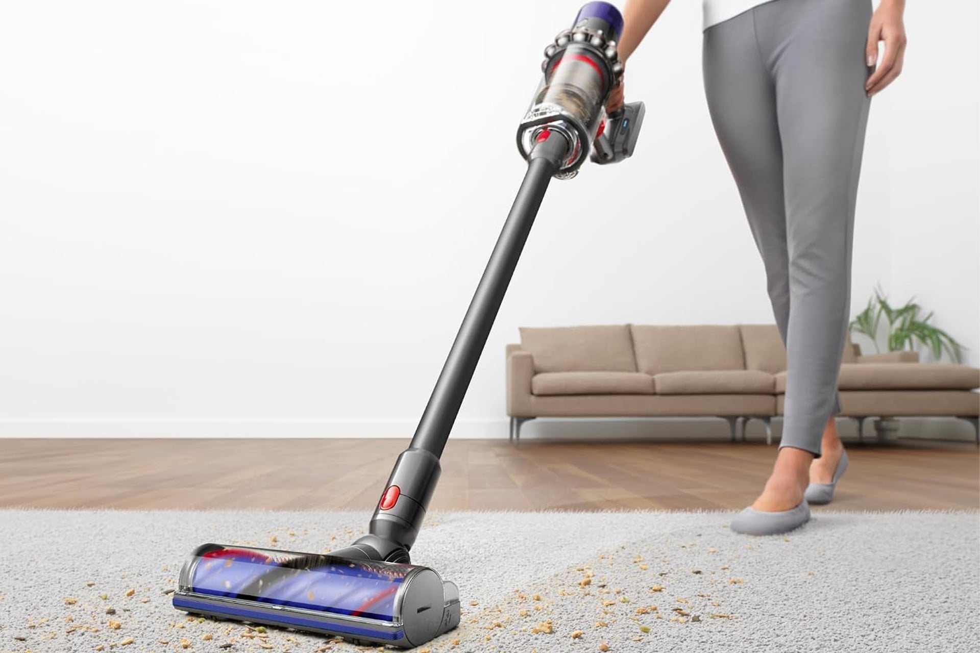 Dyson Cyclone V10