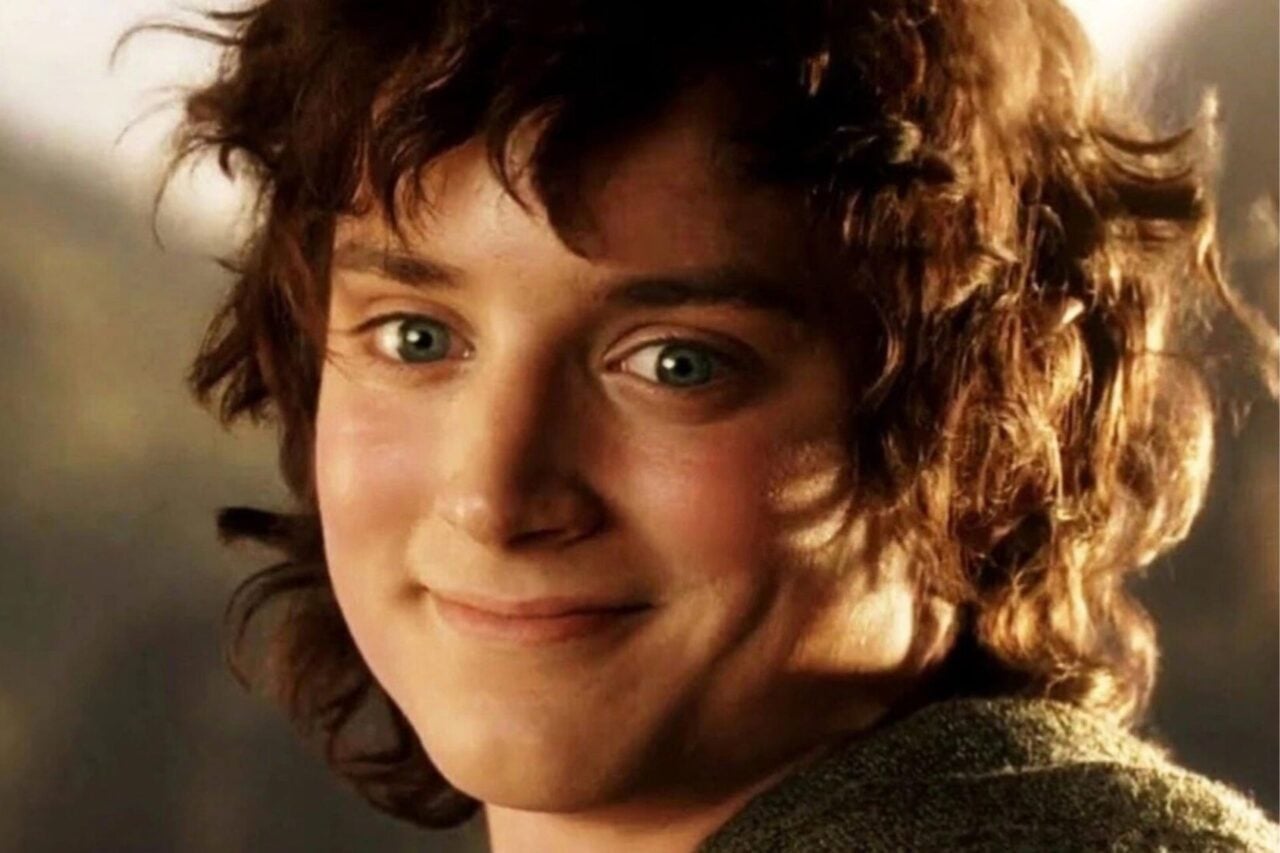 Elijah Wood backs Stephen Colbert's Lord of the Rings movie idea