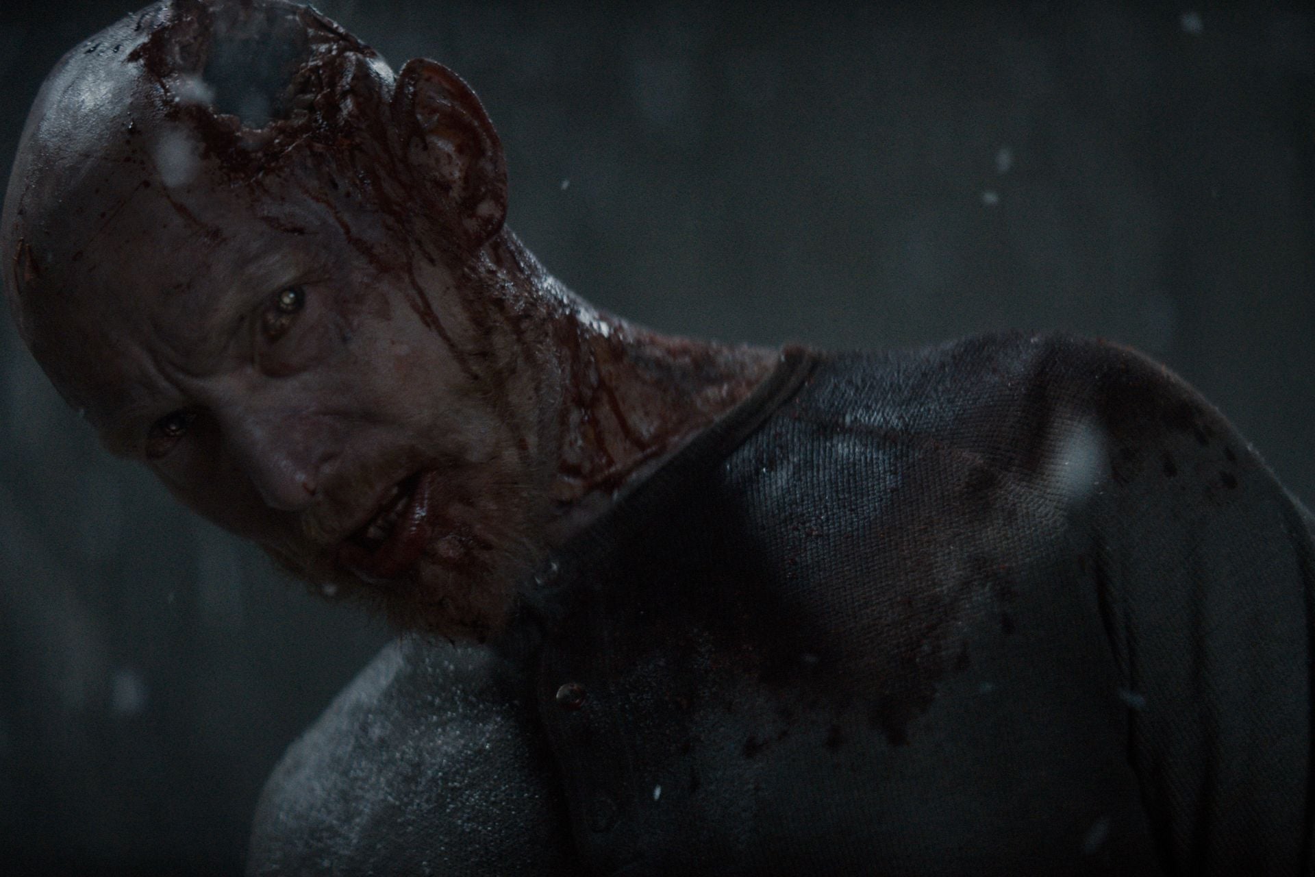 Evil Dead Burn Edgar