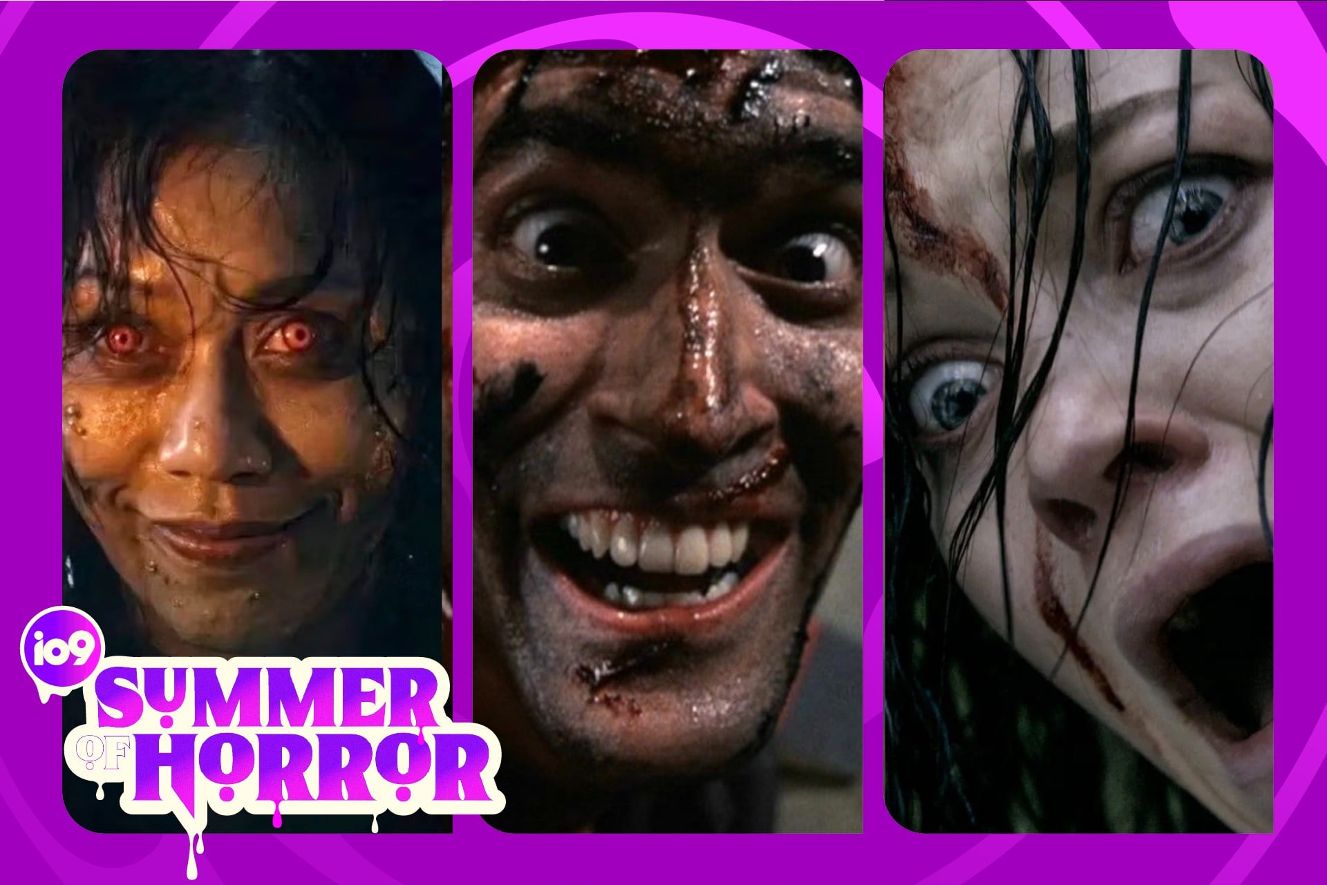 Grab your boomstick and let's rank 'Evil Dead' movies.