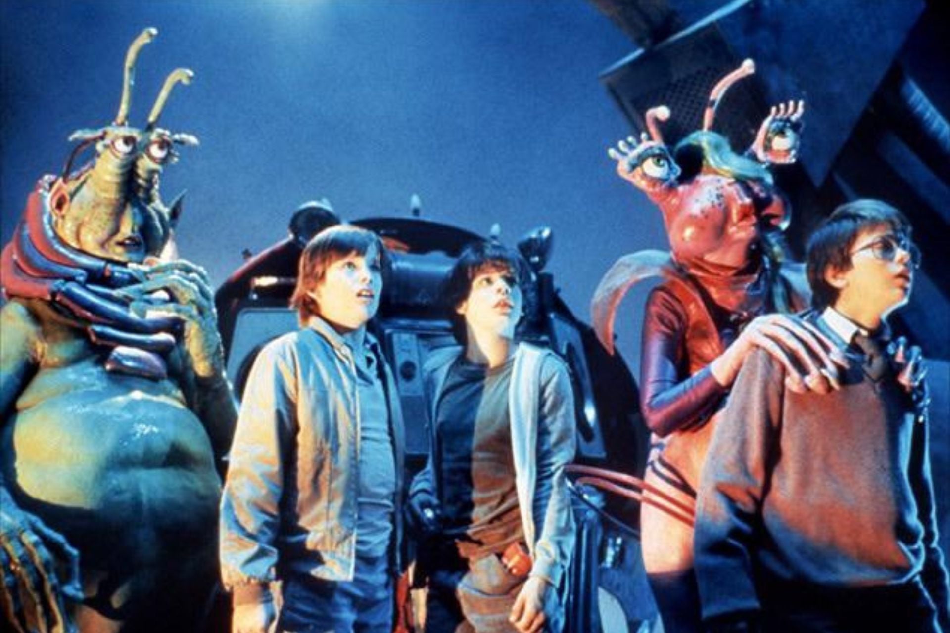 Explorers Aliens