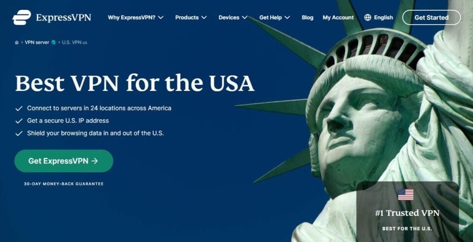 Expressvpn Usa