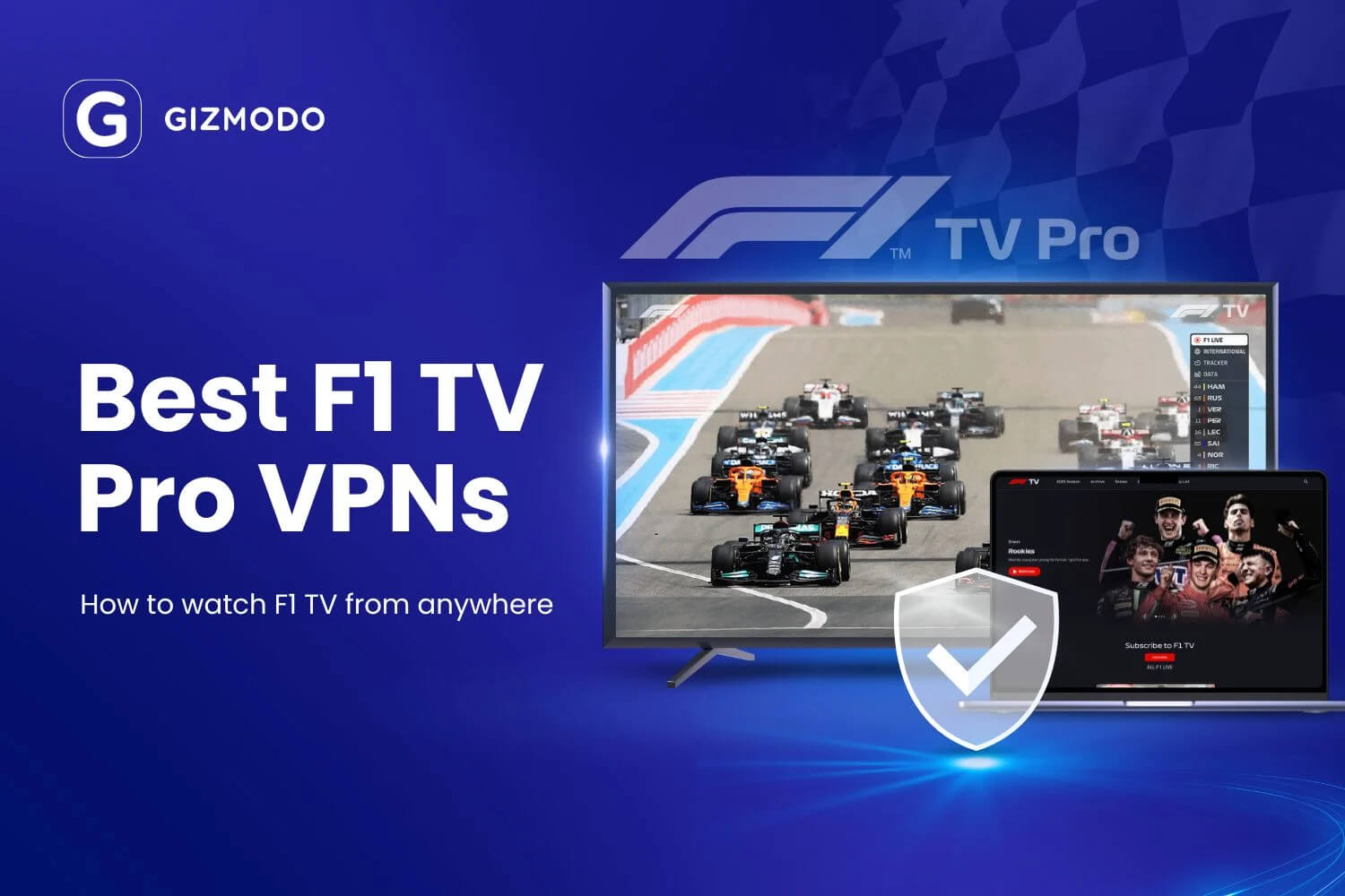 F1 Tv Pro Vpn