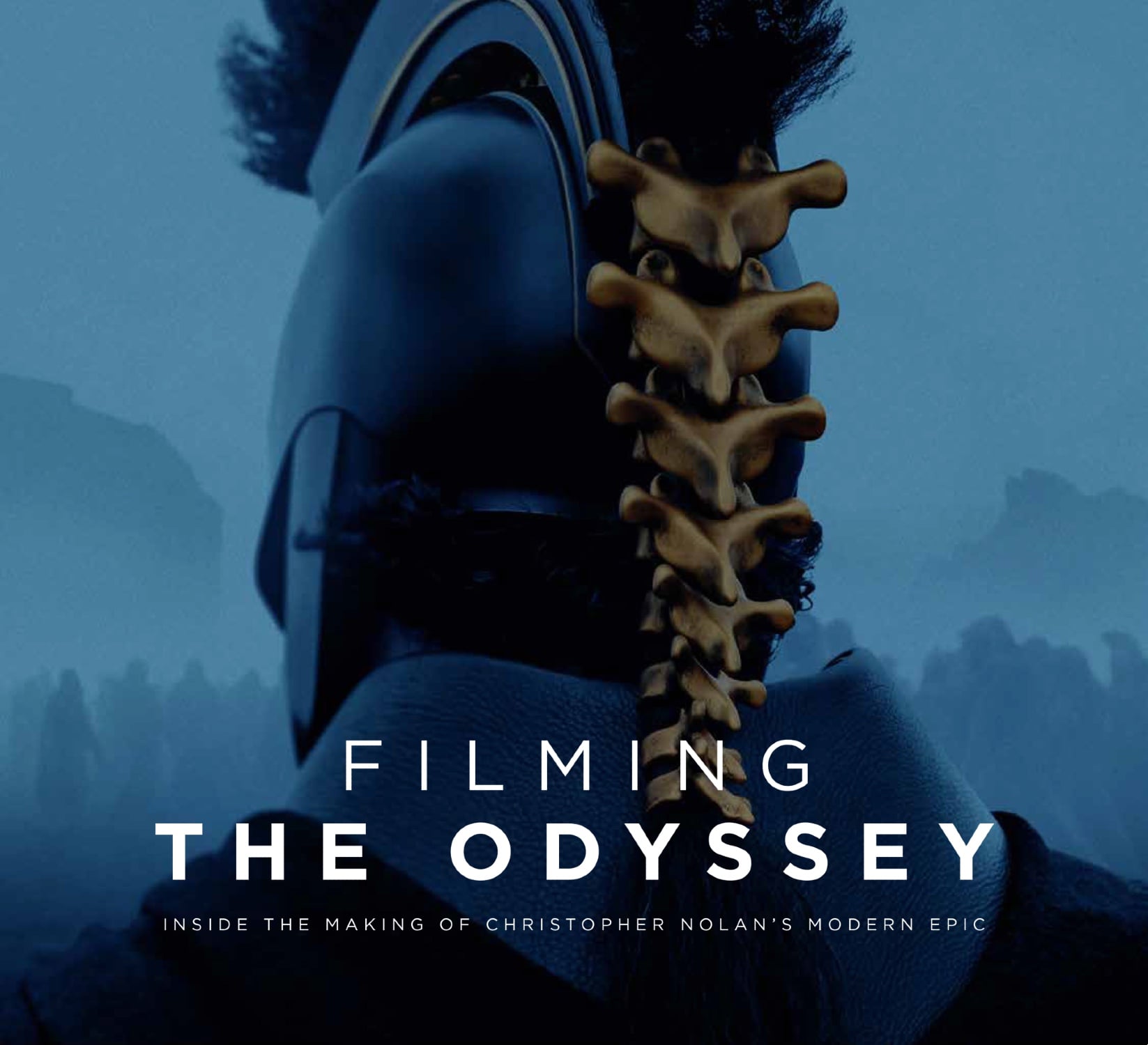 Filming The Odyssey 2