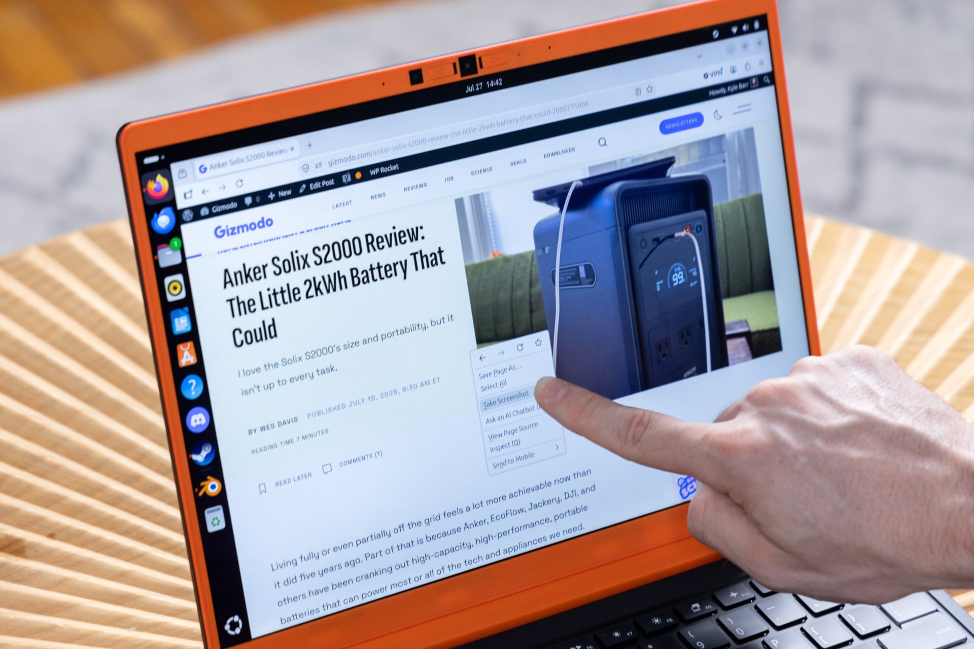 Framework Laptop 13 Pro Review 08