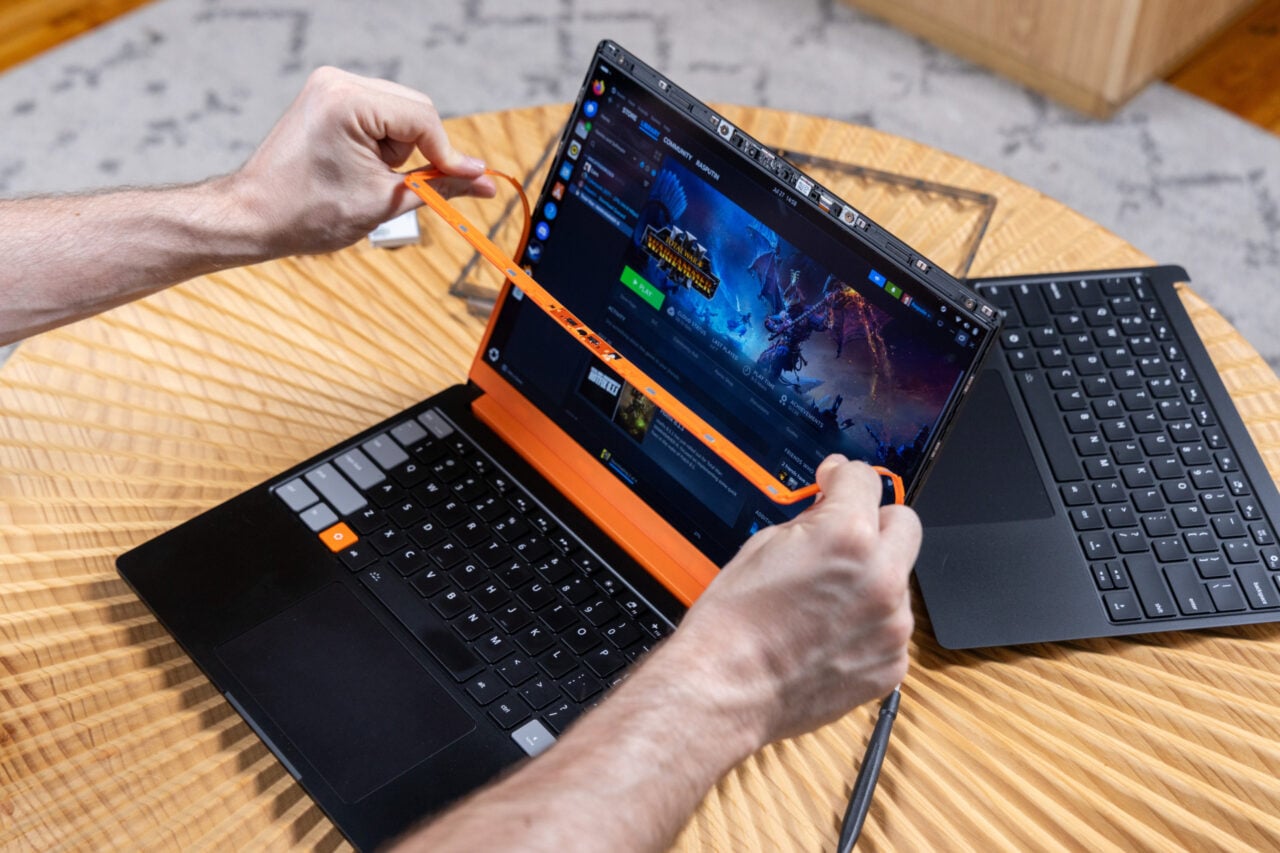 Framework Laptop 13 Pro Review 15