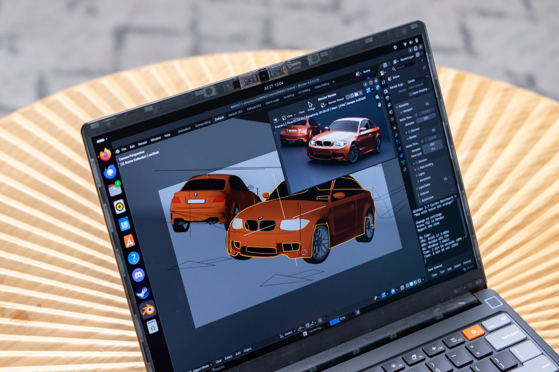 Framework Laptop 13 Pro Review 17