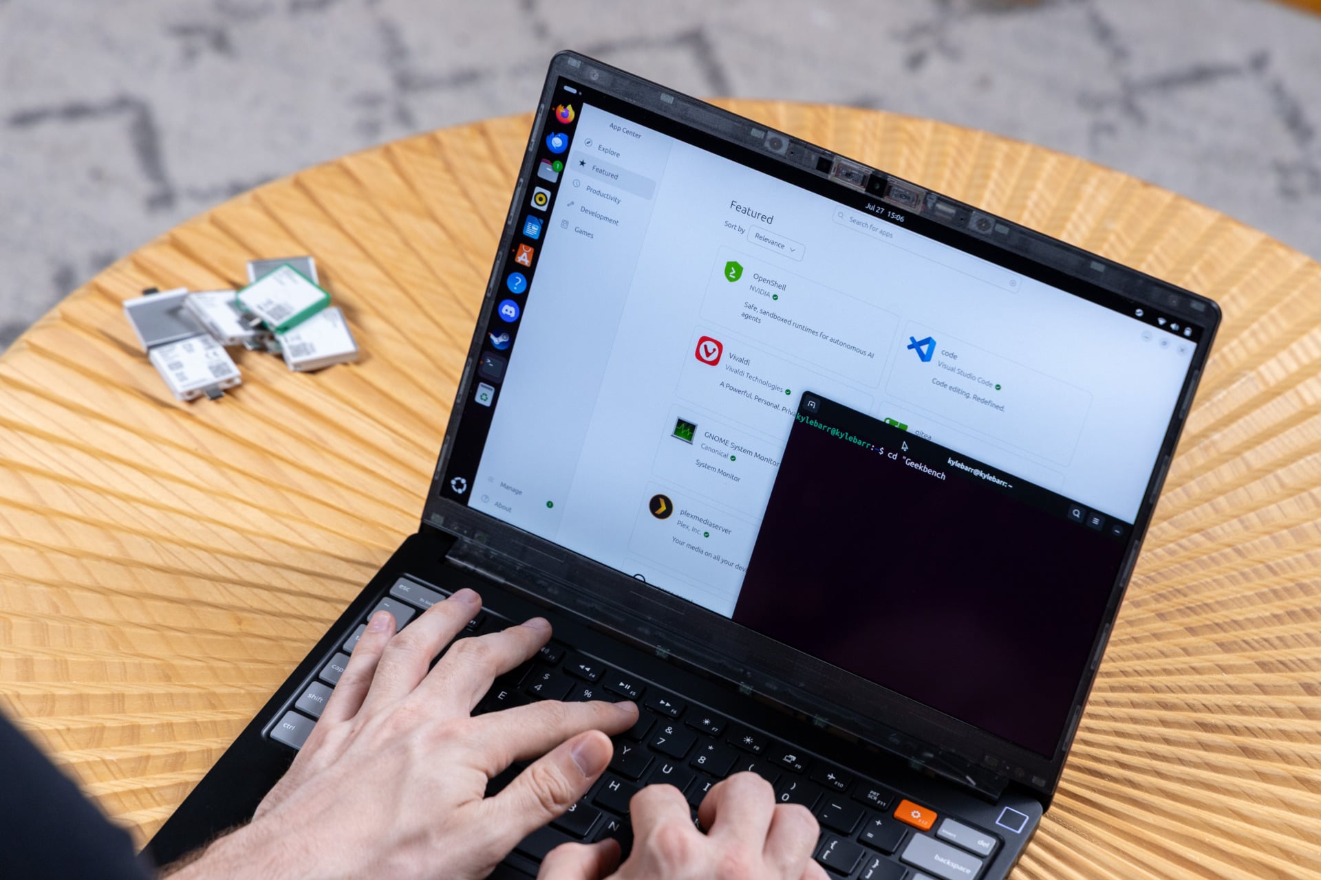 Framework Laptop 13 Pro Review 19